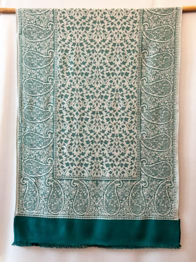 Indian scarf "Dakshina"